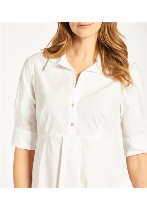 ALESSIA SANTI - Women's stretch cotton dress ALESSIA SANTI |  | 511SD15037S2572
